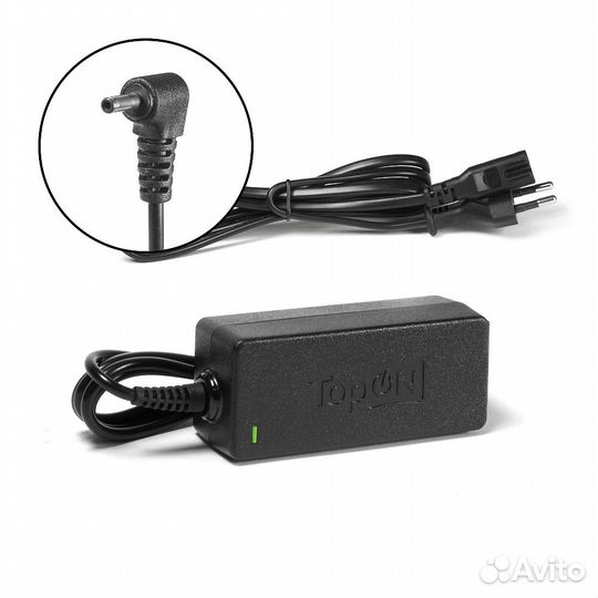 Блок питания, зарядка Samsung TOP-SA02 19V 2.1A