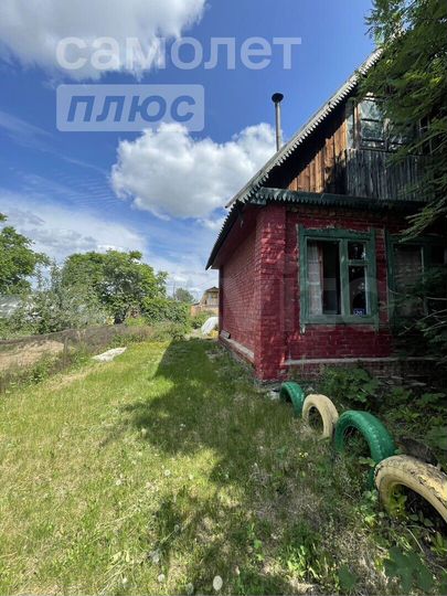 Дача 500 м² на участке 5 сот.