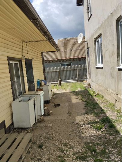 Дом 200 м² на участке 37 сот.