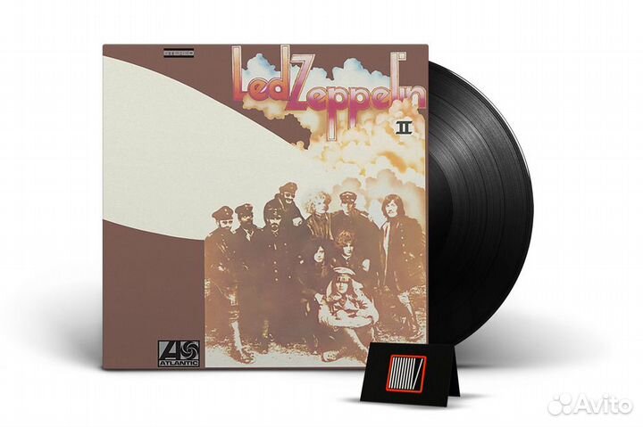 LED Zeppelin – LED Zeppelin II/ Vinyl (LP/180Gr)