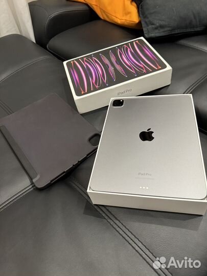 Планшет apple iPad pro 11 2022 128Gb