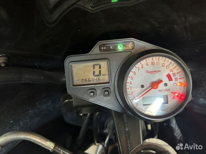 Триумф тт600