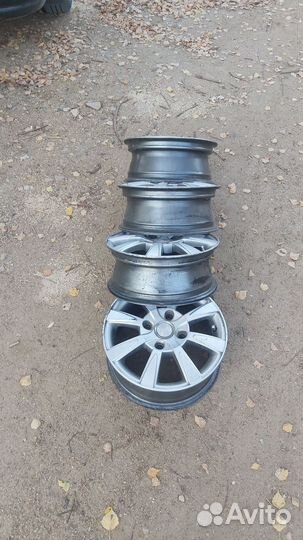Диски литые r14 4x114 3