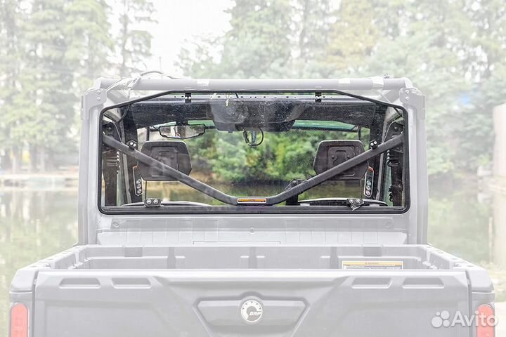Заднее стекло BRP CAN AM Traxter / Defender