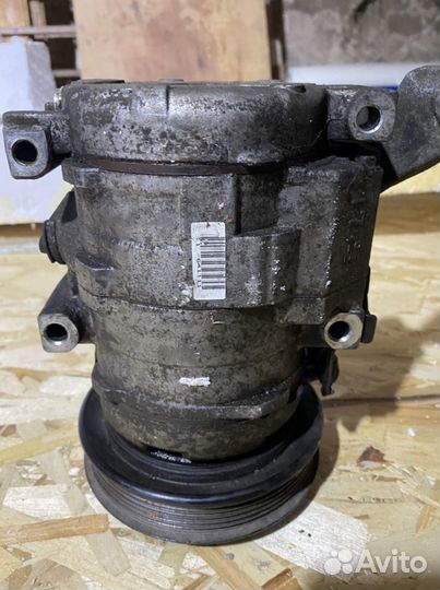 Компрессор кондиционера lexus rx300