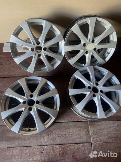 Литье диски r16 4x100
