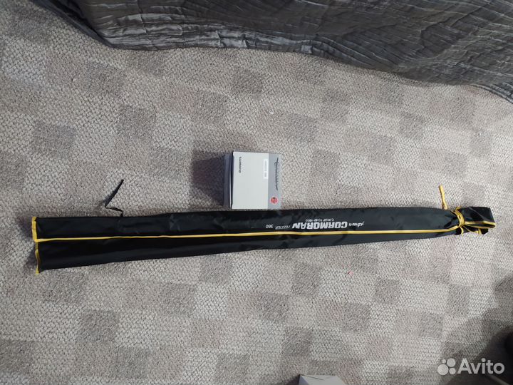 Фидер 3,6м 60-180гр1шт+ катушка шиманд 4000 (1шт)