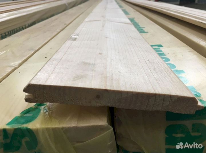 Имитация бруса 20х196 вс