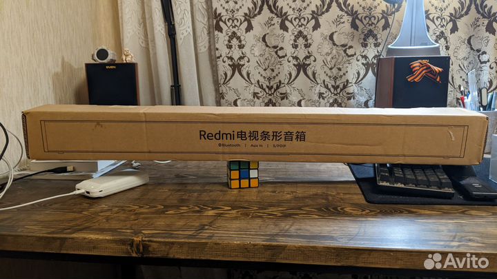 Саундбар Xiaomi Redmi TV Soundbar новый