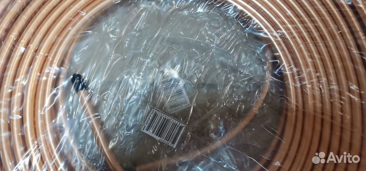 Мягкая трубка- 