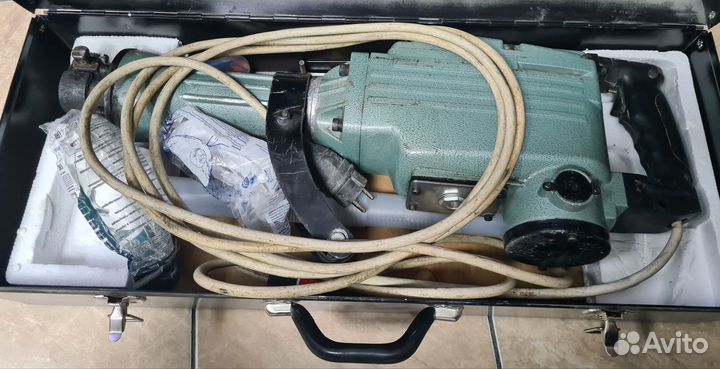 Аренда отбойного молотка без залога*