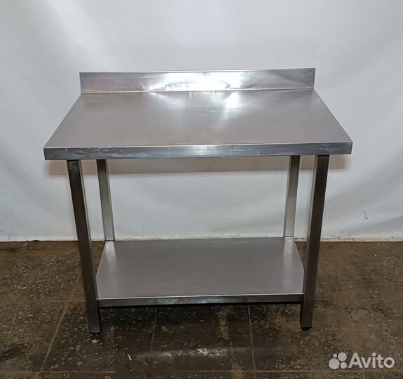 Столы из нержавеющей стали