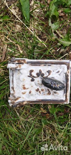 Дверца для печки