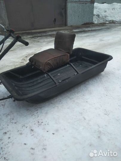 Мотособака