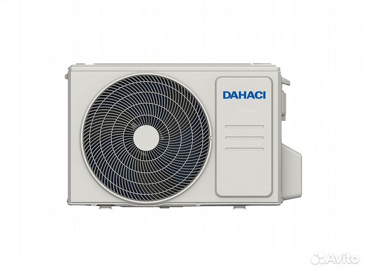 Кондиционер dahaci на 35 кв.м. инвертор