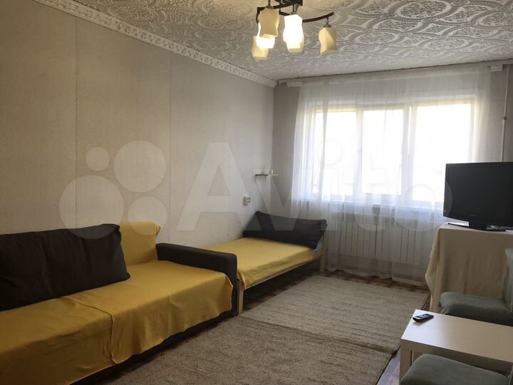 2-к. квартира, 53 м², 1/5 эт.