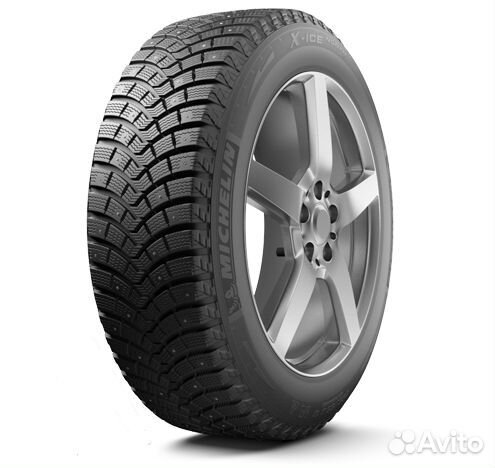 Michelin X-Ice North XIN2 195/55 R16 91T