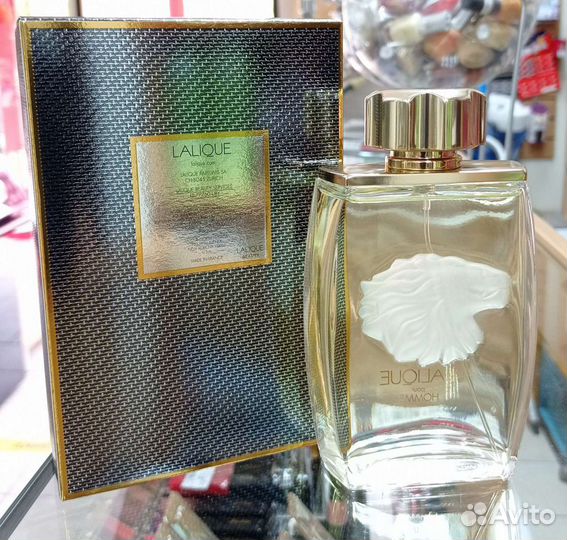 Lalique Lion парфюмерная вода мужская