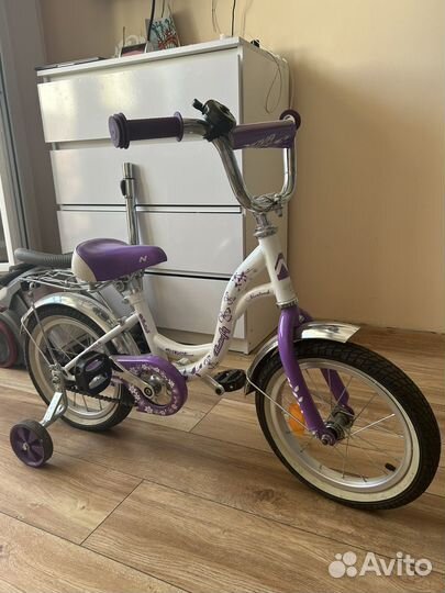 Велосипед детский novatrack 14