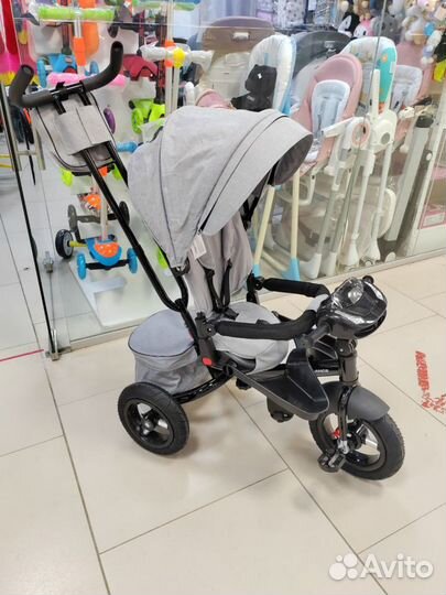 Велосипед трехколесный детский