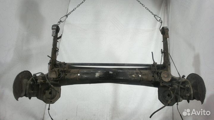 Балка подвески задняя Peugeot Expert, 2008