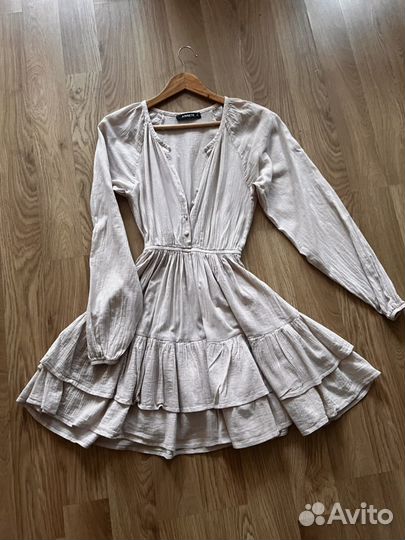 Платье легкое летнее 42 44