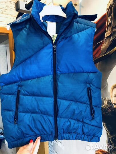 Жилет для мальчика