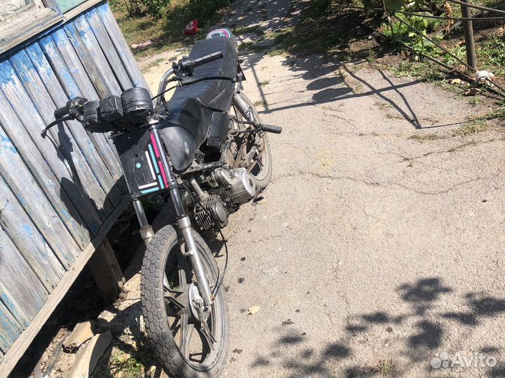 Мопед орион 125