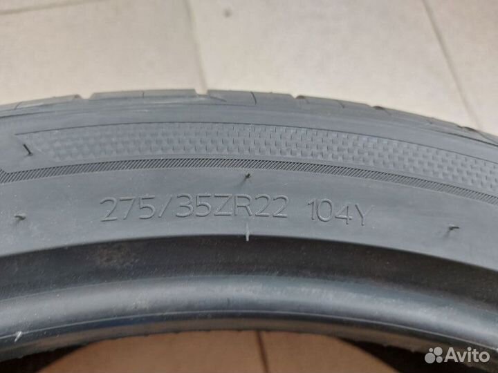 Hankook Ventus S1 Evo3 SUV K127A 275/35 R22 104Y