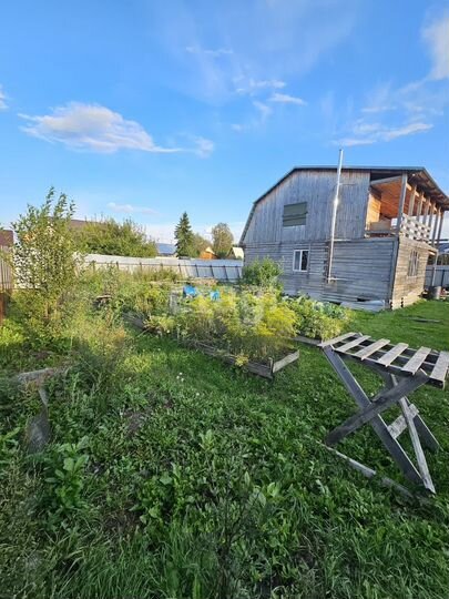 Дача 54 м² на участке 5,2 сот.