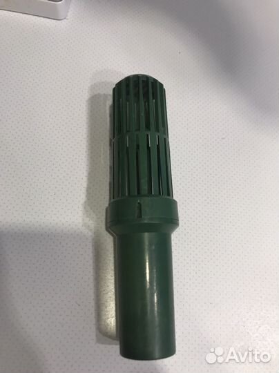 Патрубок всасывающий для фильтра eheim 16/22мм