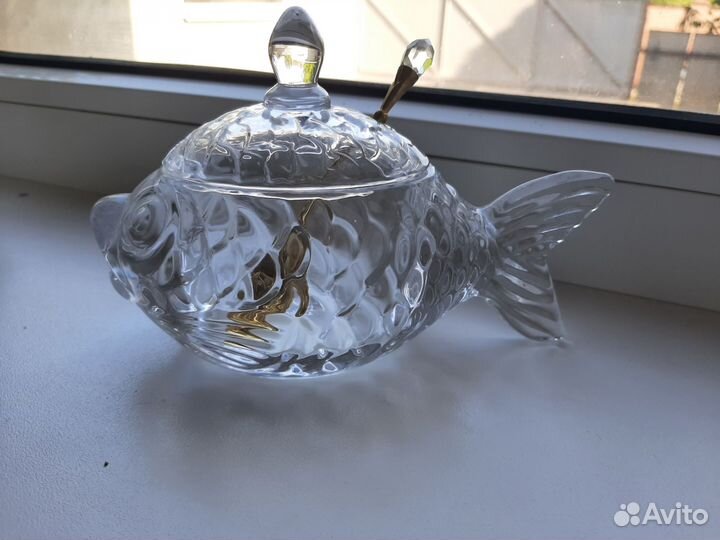 Икорница Рыбка