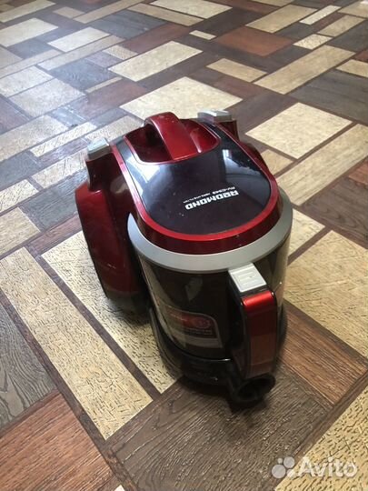 Пылесос redmond