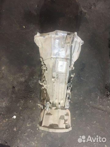 АКПП Toyota Hilux8 дизель 2.8L