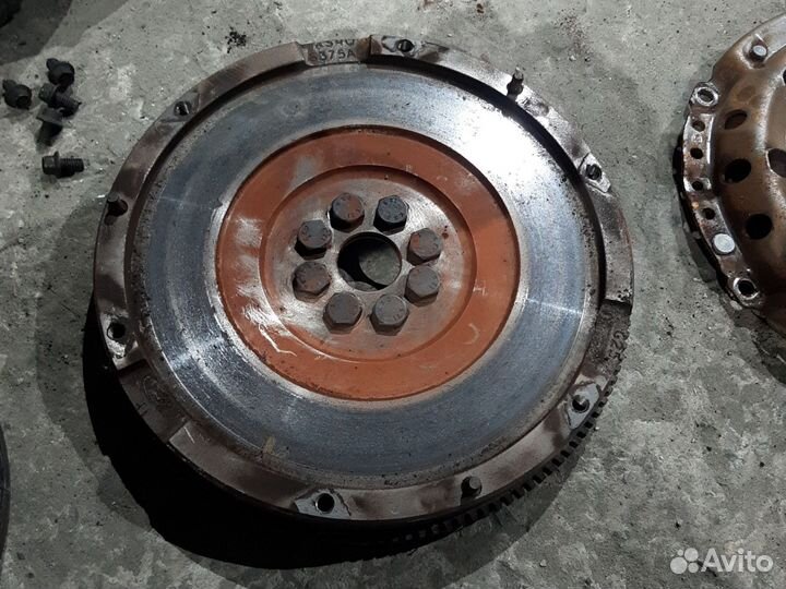 Маховик корзина Ford Focus 1 1.8 tdci