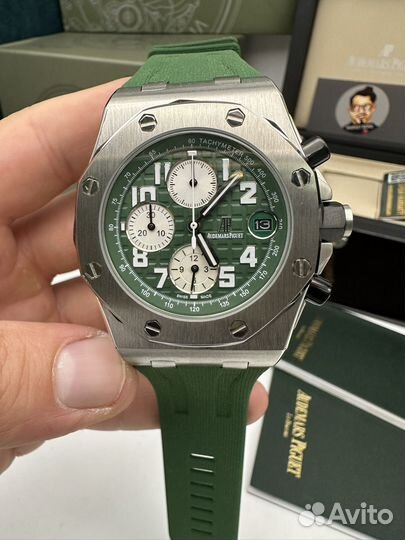 Часы audemars piguet royal oak offshore