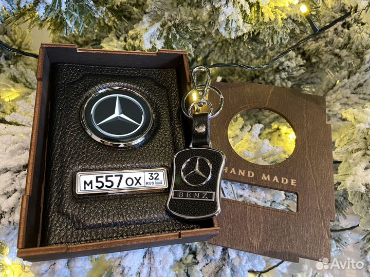 Набор для подарка на новый год мужчине