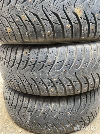 Kumho WinterCraft Ice WI31 195/60 R15 88T