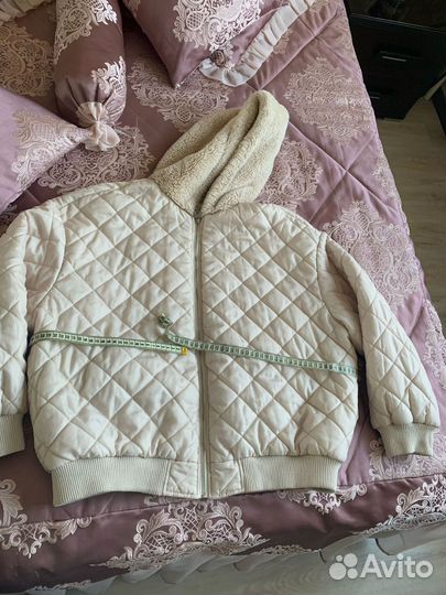 Куртка демисезонная женская