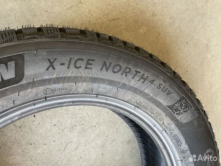 Michelin X-Ice North 4 SUV 275/50 R20 113T
