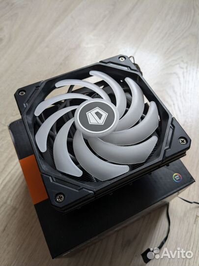 Кулер для процессора id-cooling is55 argb
