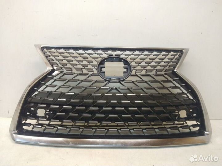 Решетка радиатора Lexus Rx 4 2020