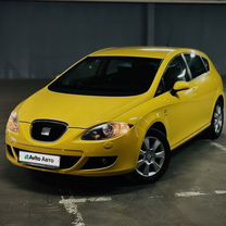 SEAT Leon 2.0 AT, 2008, 139 000 км, с пробегом, цена 790 000 руб.