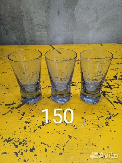 Хрусталь посуда