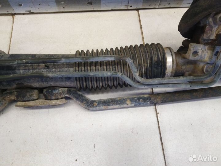 Рейка рулевая Espero 1991-1999