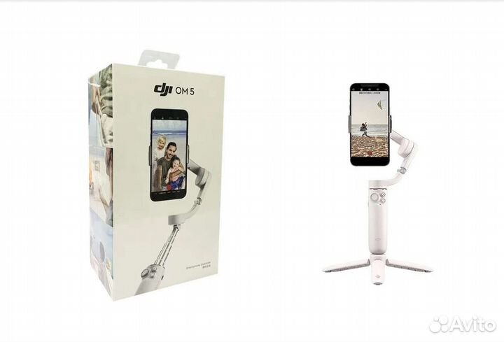 Dji OM 5