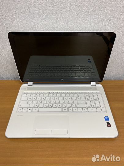 Ноутбук HP i5/10gb/256gb ssd