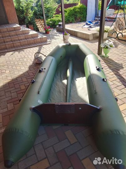 Лодка барс 3200