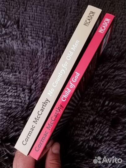 Cormac McCarthy. Child of God