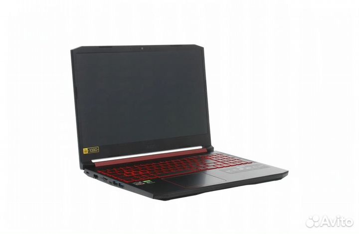 Игровой ноутбук acer nitro 5 an515-43-r45p